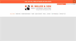 Desktop Screenshot of mmillerson.com